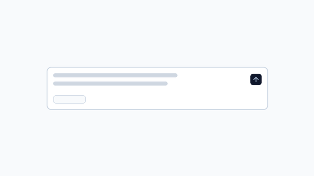 ChatPrompt preview
