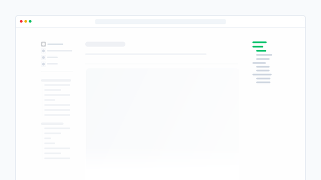 ContentToc preview